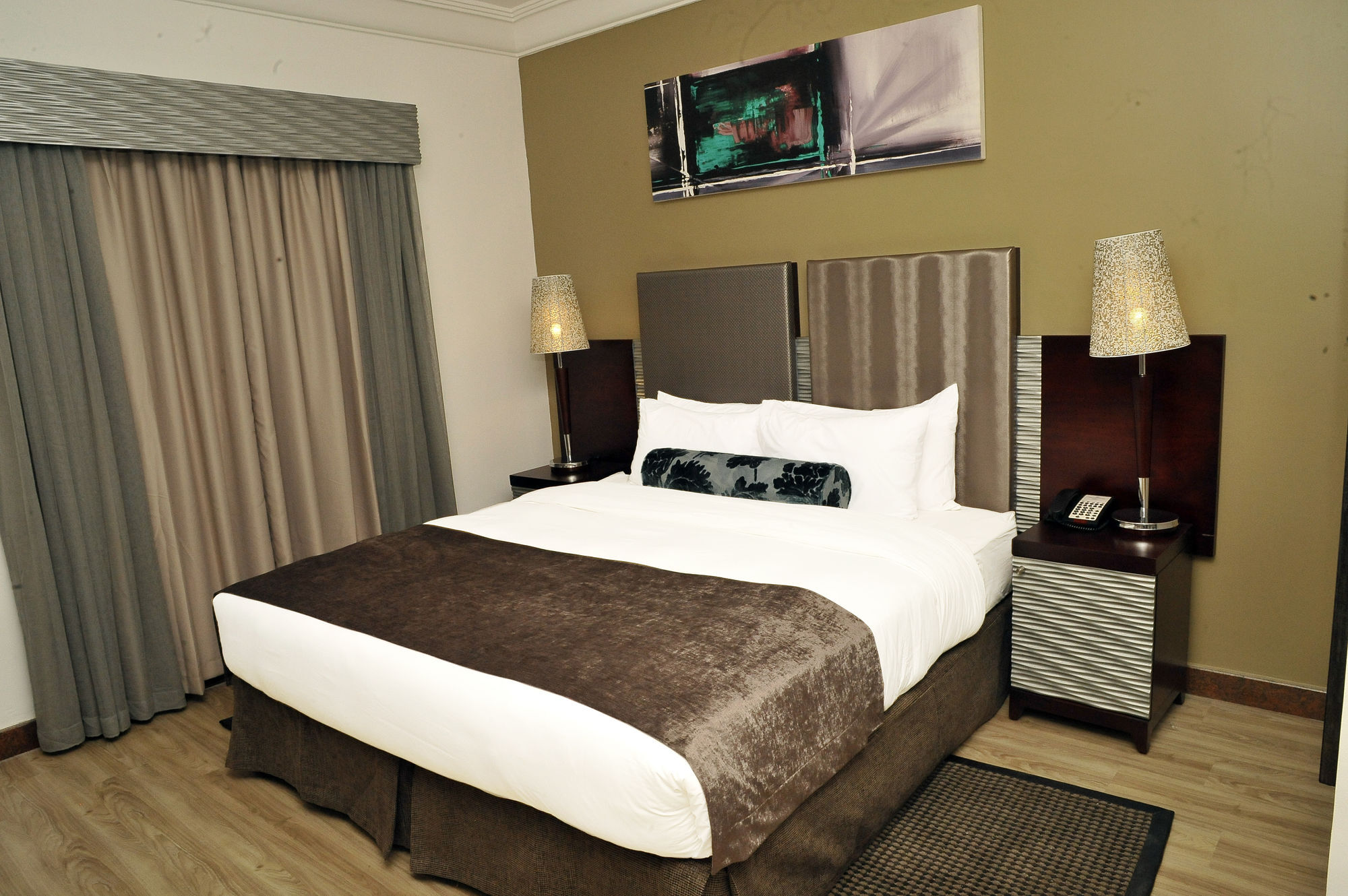 Protea Hotel By Marriott Lagos Kuramo Waters Exterior foto